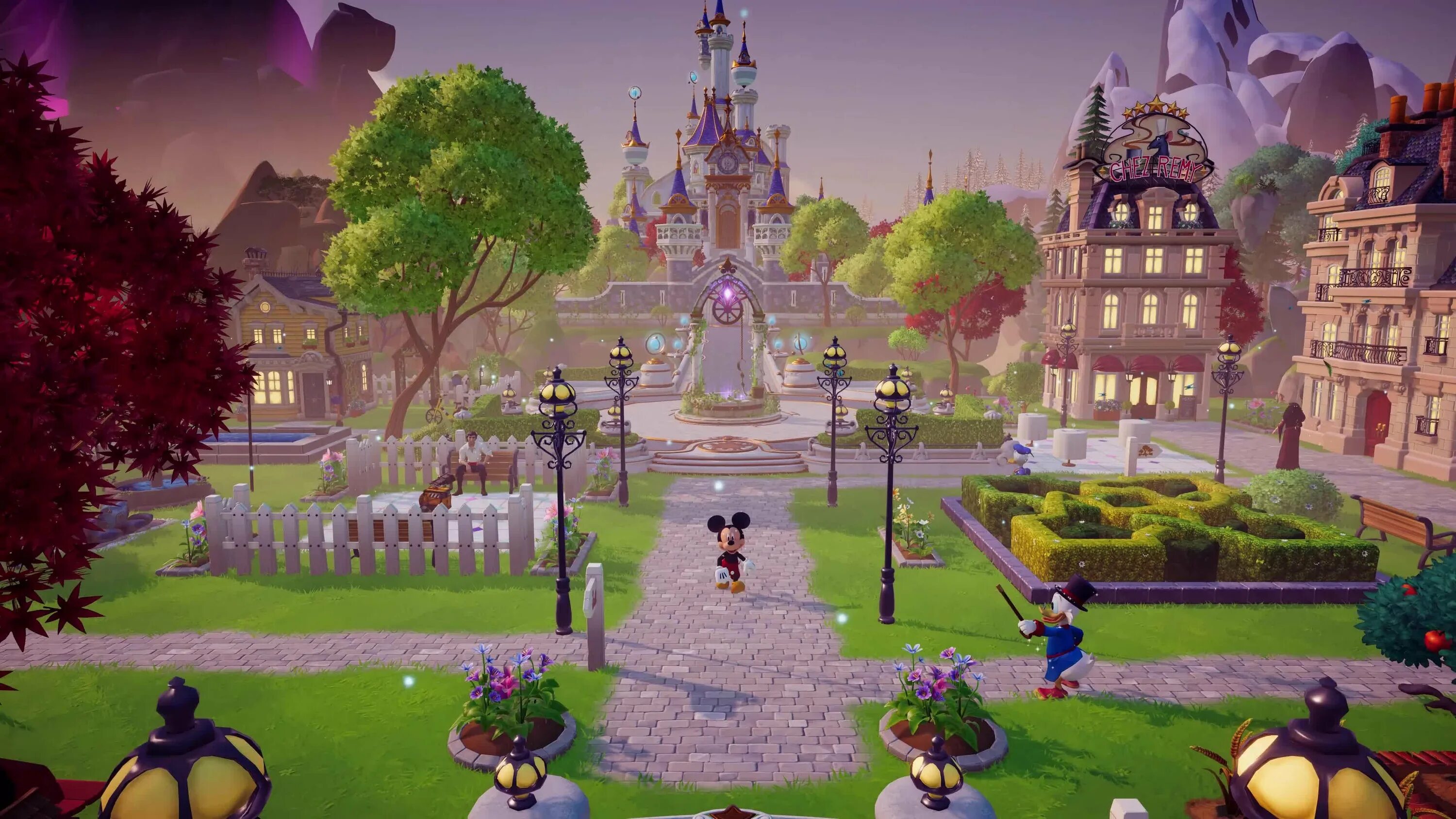 Disney dreamlight valley crystal dream. Disney Dreamlight Valley. Дисней Дрим Лайт Валли. Disney Dreamlight Valley воспоминания. Disney Dreamlight Valley дом.