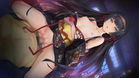 renge and fukami natsuhiko (bishoujo mangekyou and 1 more) drawn by happoub...