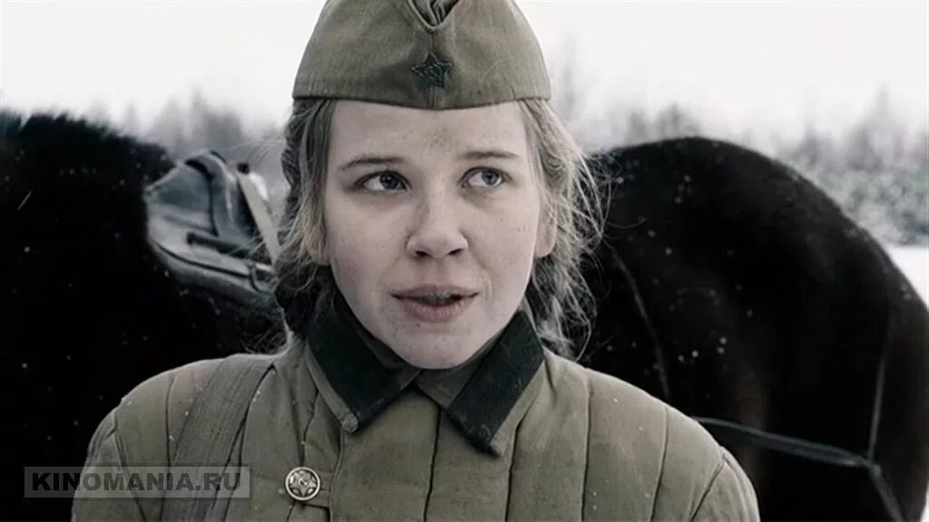 Наркомовский обоз" (2011) - или "А зори здесь пьяные" Галопом по кино Дзен