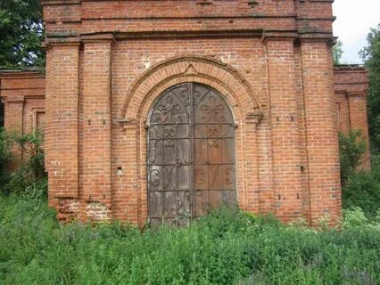 Село никольское пензенской