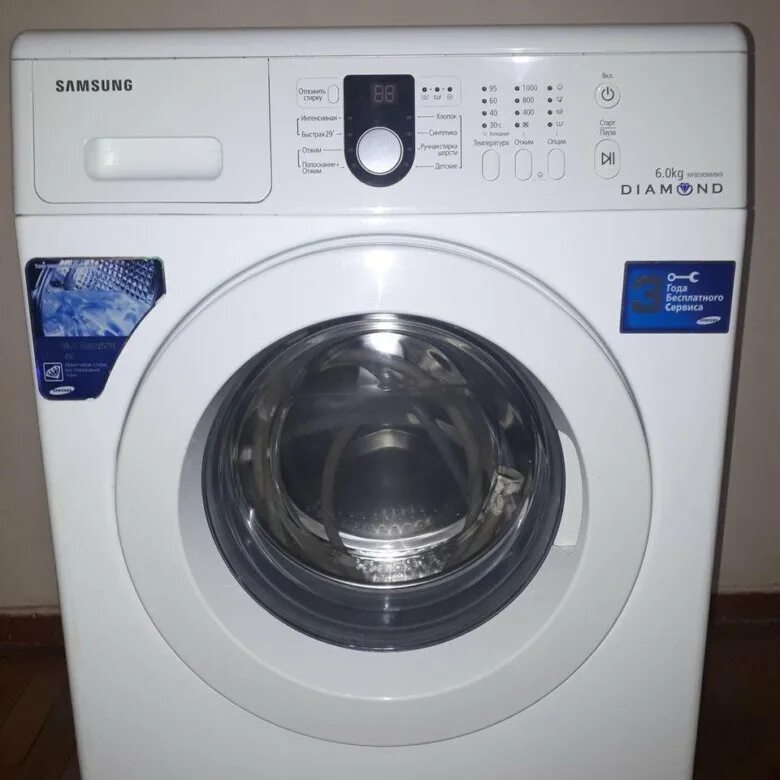 Машину samsung wf8590nmw9