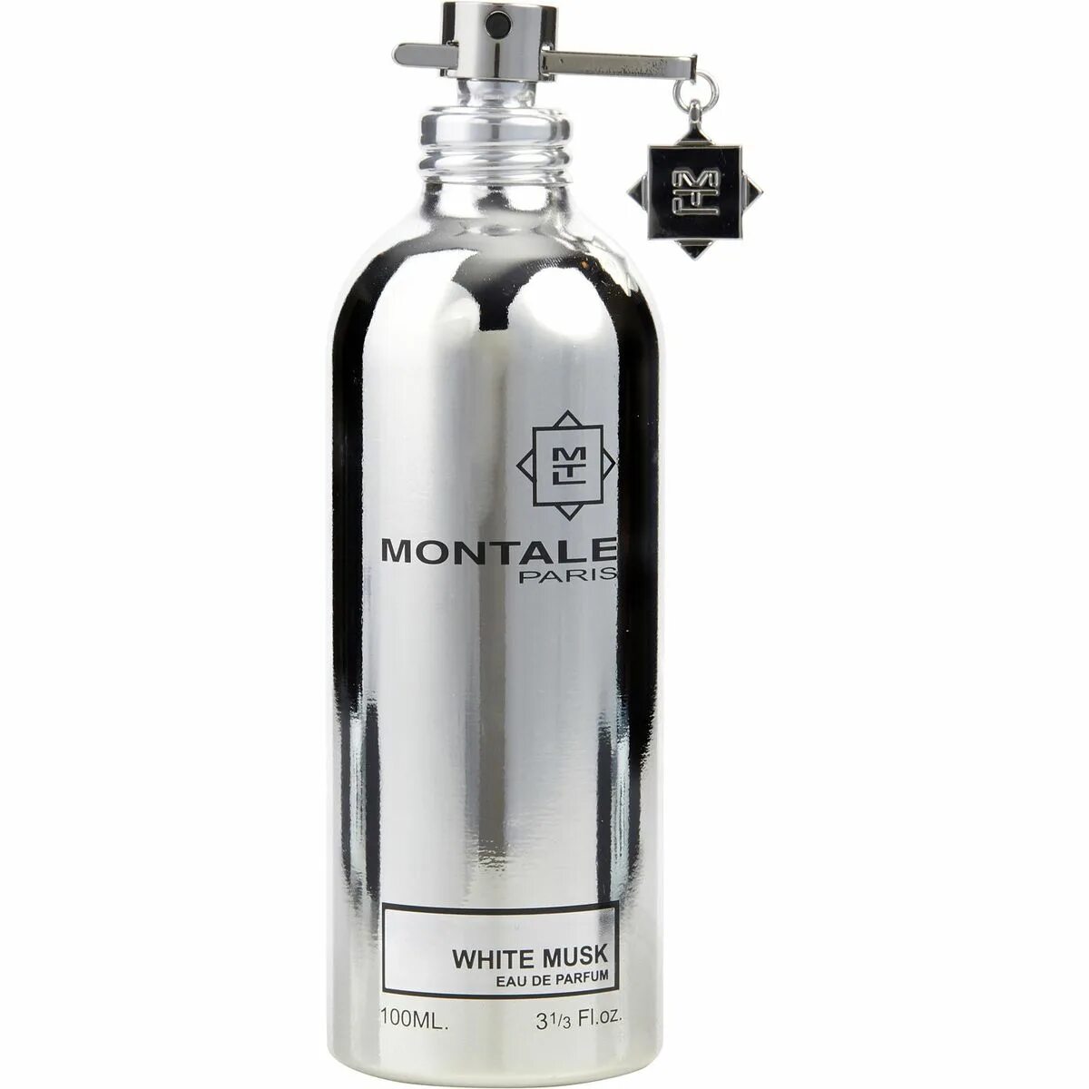 Montale white. Монталь White Musk. White Musk от Montale. Монталь белый флакон. Духи Монталь белый мускус.