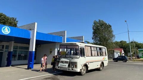 Маршрутки изобильный