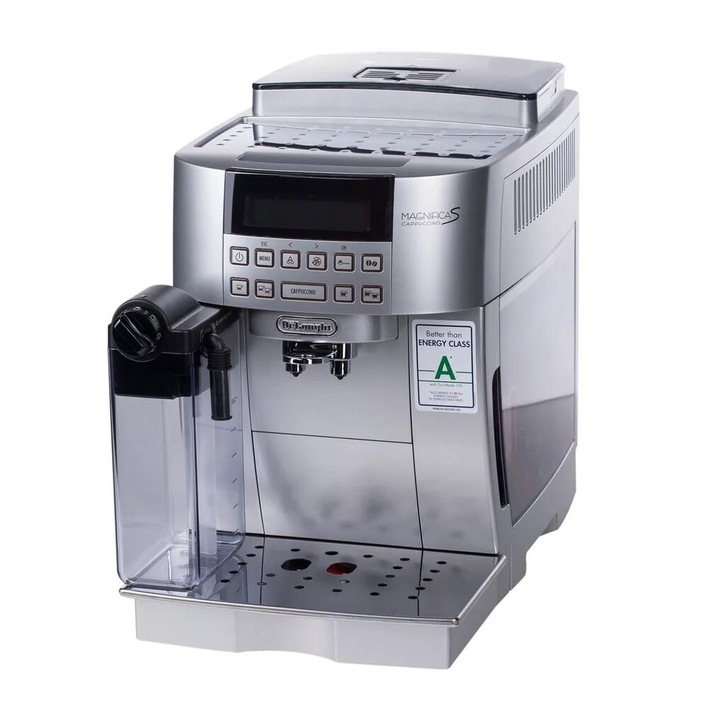 Кофемашина Delonghi magnifica s ECAM 22.360.S. Delonghi ECAM 22.360.S. Кофемашина Делонги ECAM 22.360. Кофемашина Delonghi magnifica s 22.360. Delonghi 22.360 s