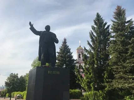 Ленина бирск
