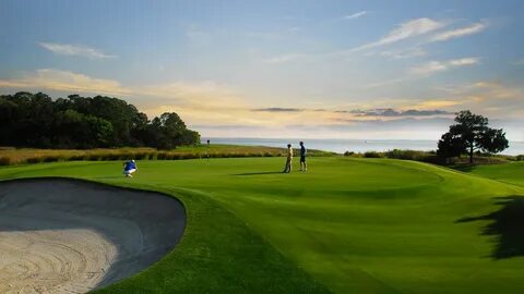 Golf more