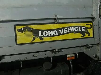 Long vehicle
