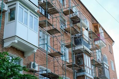 Капитальный ремонт владимирская