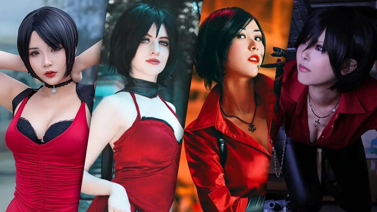 Ada cosplay. Ada Wong in Red Dress Cosplay. Ada Wong Cosplay. Honey select 2 ada Wong. Agos Ashford косплей ada.