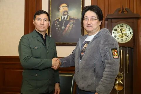 Бадма башанкаев
