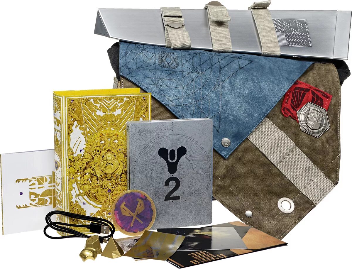 Destiny 2 коллекционное издание. Коллекционка Destiny 2. Destiny 2 Collector's Edition. Destiny 2 диск. Destiny 2 collection