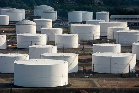 хранение нефти и нефтепродуктов