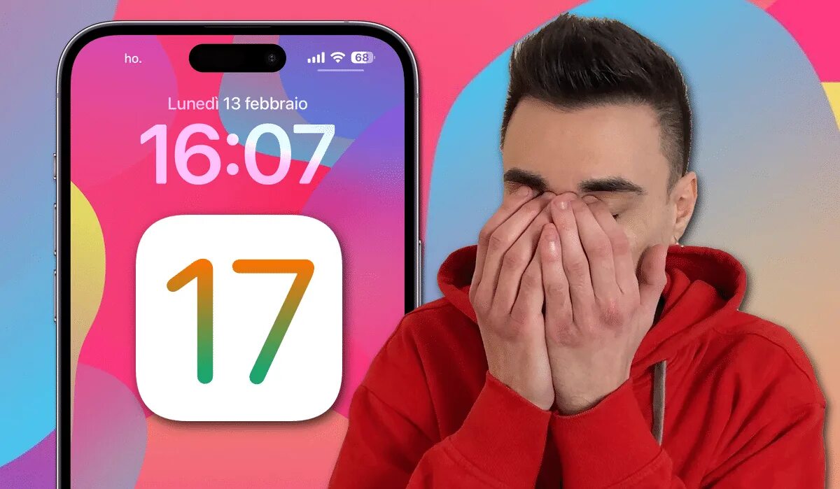 Когда выйдет ios 17.5. Iphone 17. IOS 17. IOS 17 фото. Йос 17 айфон.