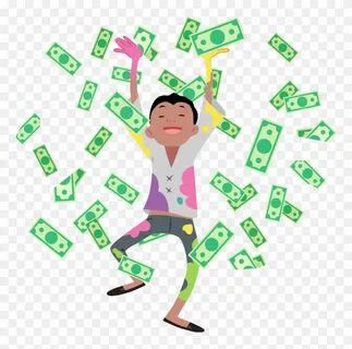 Money rain