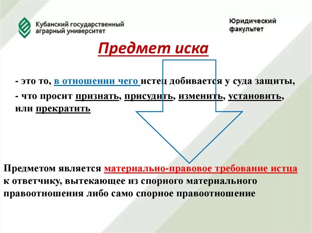 Характер требования иска. Предмет иска. Предмет и основание иска в гражданском. Предмет иска в гражданском процессе это. Предмет иска пример в гражданском процессе.