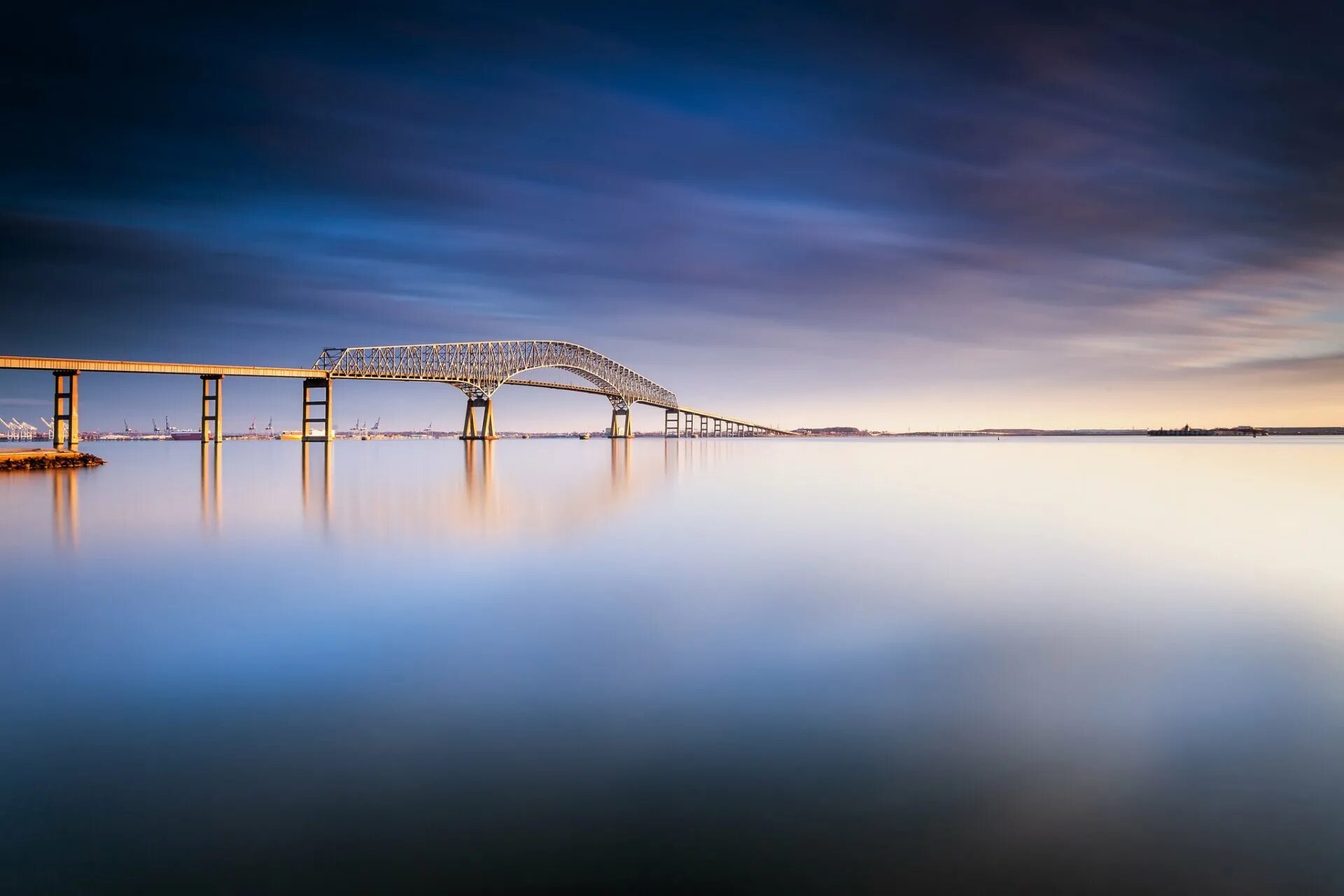 Bridge art