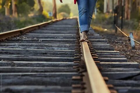 Walking over