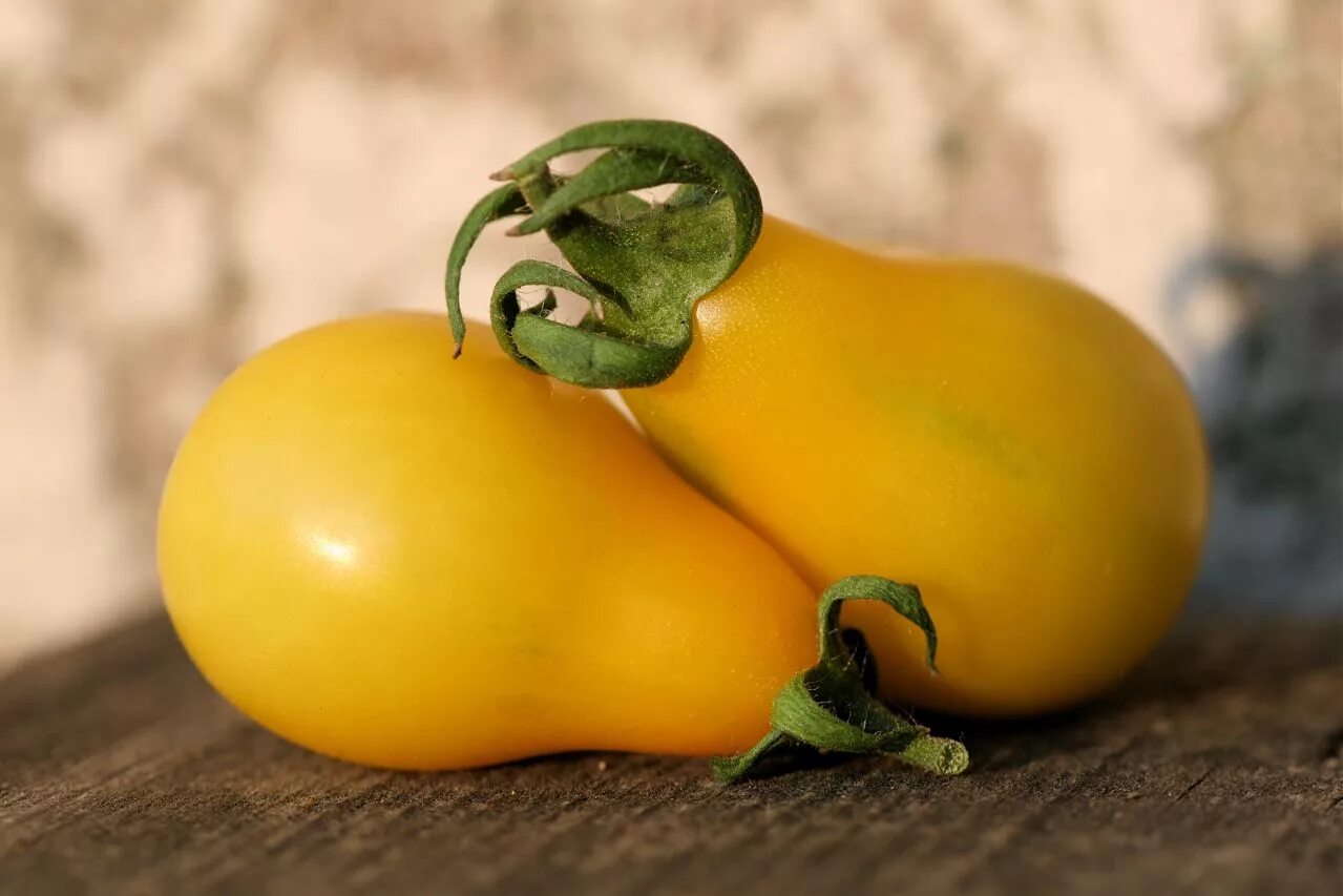 Pear tomato