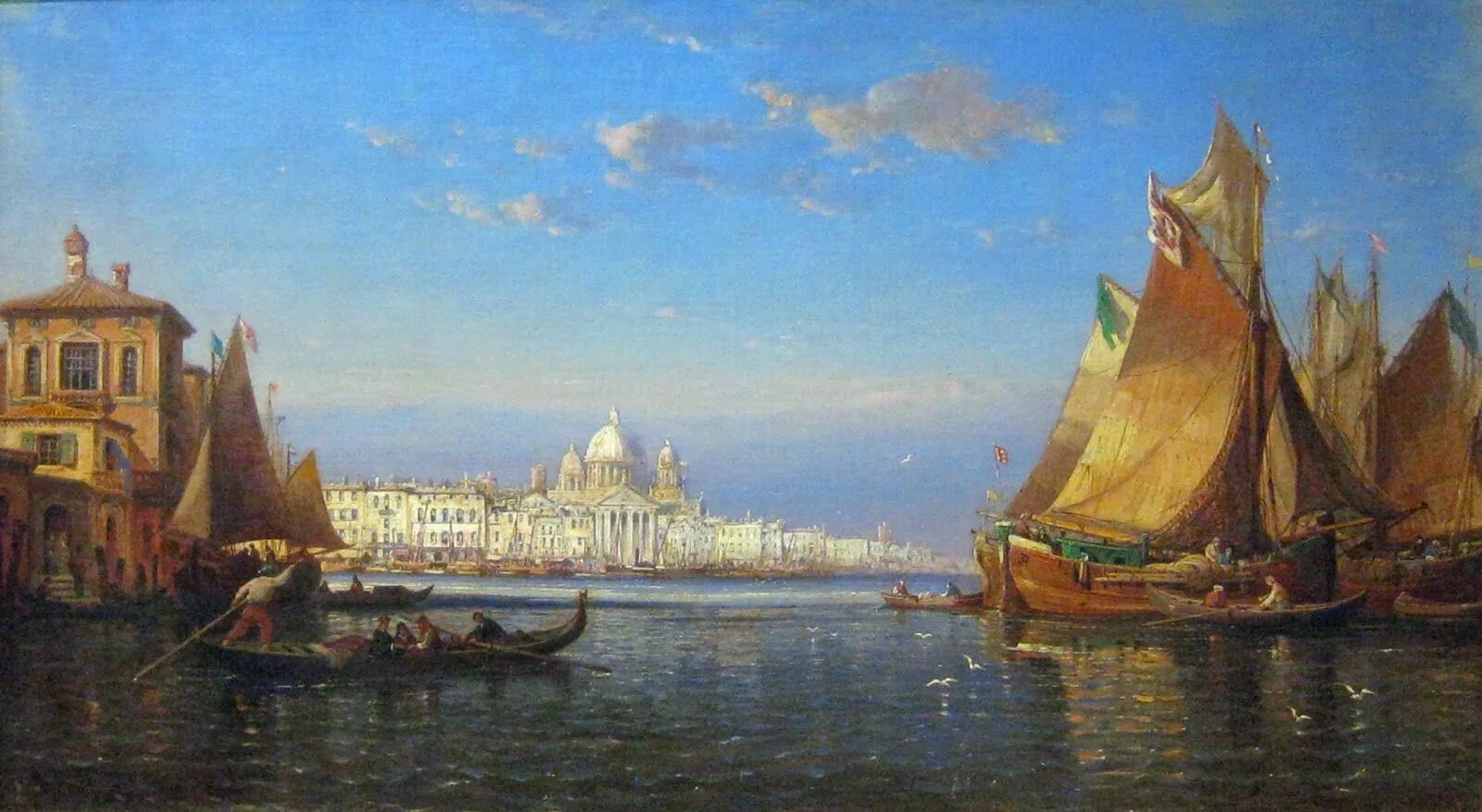 James paint. Венеция картины великих художников. Картины Венеции 18 века. Основание Венеция картина. Картины Джеймса ли.