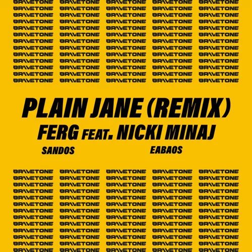 Плэйн Джейн. ASAP Ferg Plain Jane Nicki Minaj. Плэйн Джейн ремикс. Nicki Minaj Plain Jane Kean Dysso Remix.