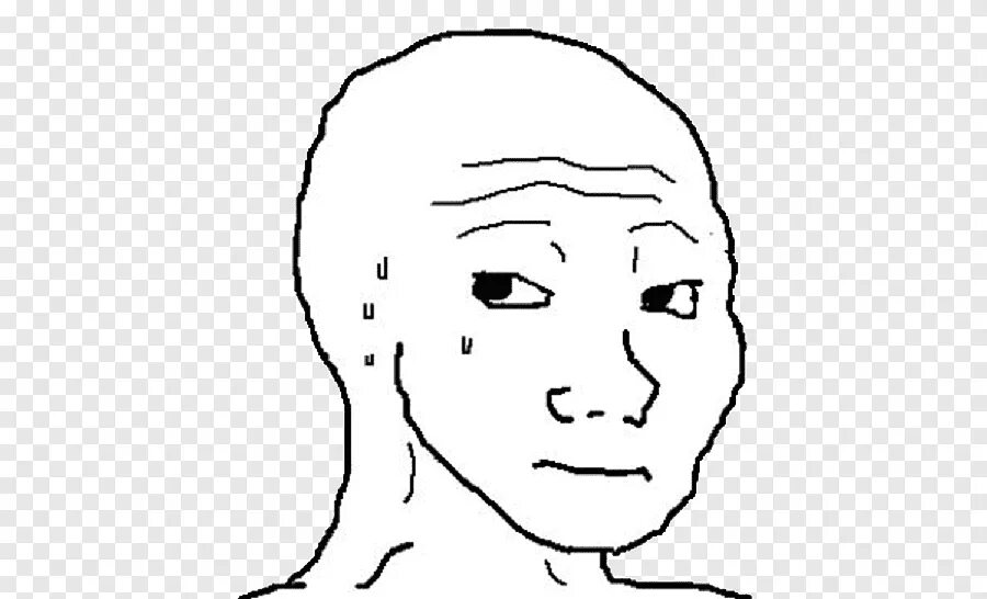 Белые мем. Wojak chad. wojak хесус. плачущий wojak. черно белые мемы.
