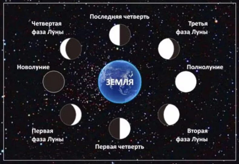 Фазы Луны новолуние первая четверть. Фазы Луны новолуние первая четверть полнолуние последняя четверть. Новолуние первая четверть полнолуние и последняя четверть. Вид Луны между первой четвертью и полнолунием. Ай какой месяц