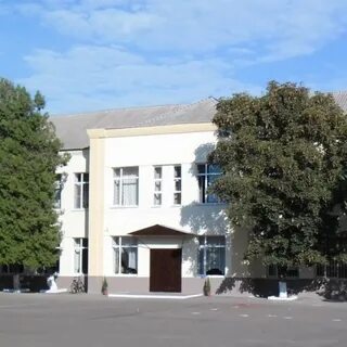 Школа чалтыря