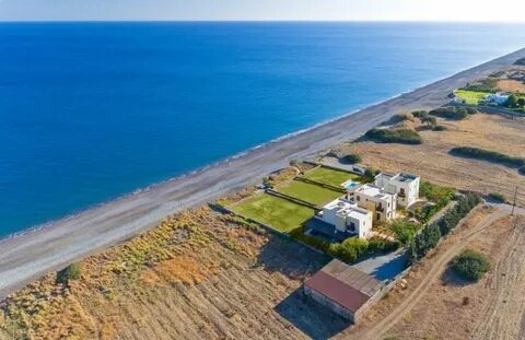 Sand villa