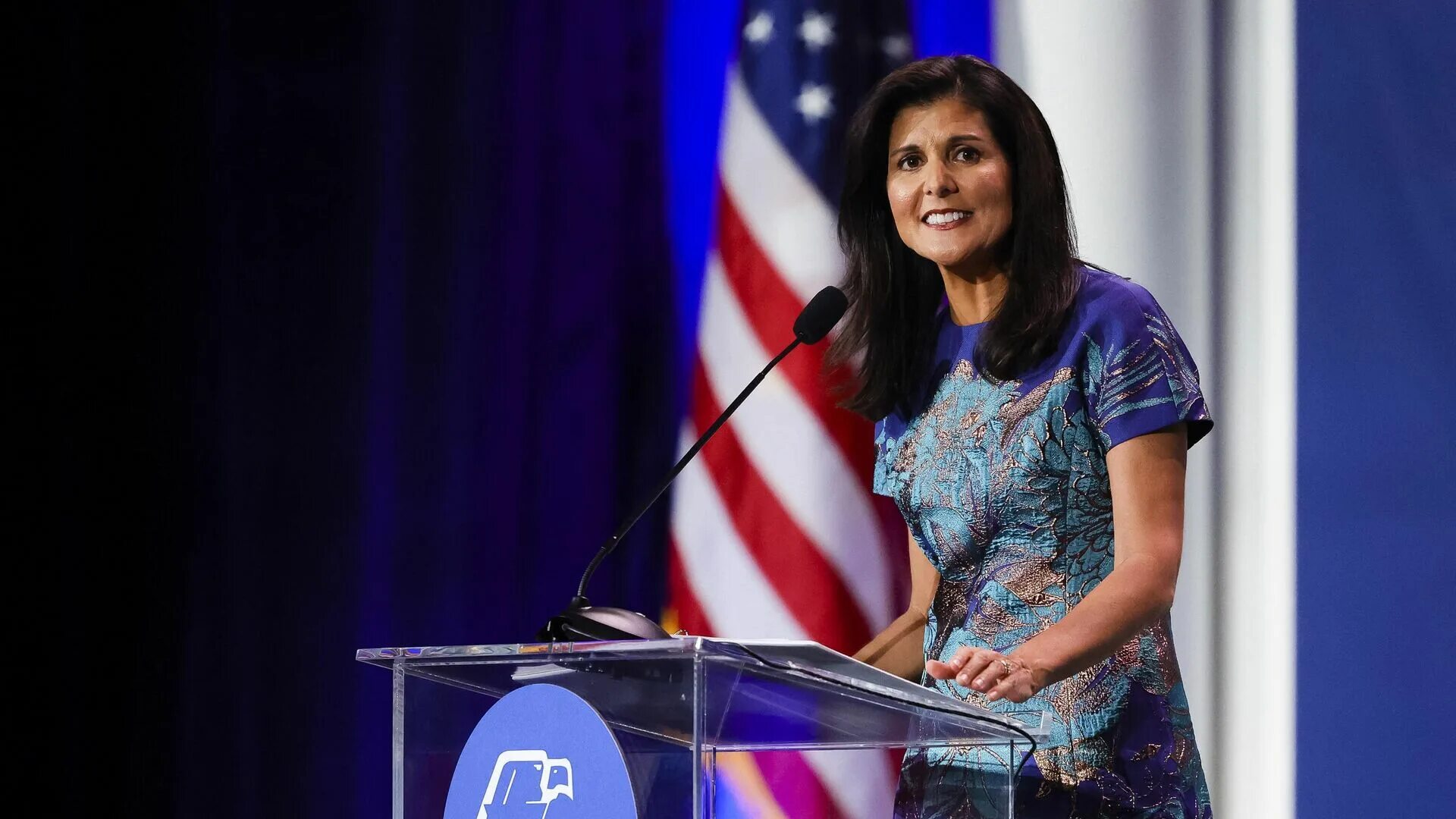 Nikki haley