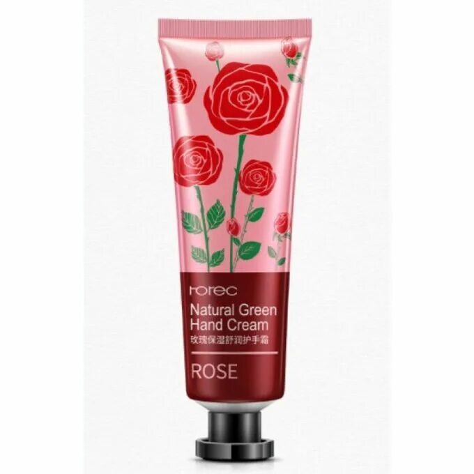 Крем для рук розовый. Крем natural Green hand Cream Rorec. Rorec Rose крем. Tiyueleni natural Green hand Cream Rose.