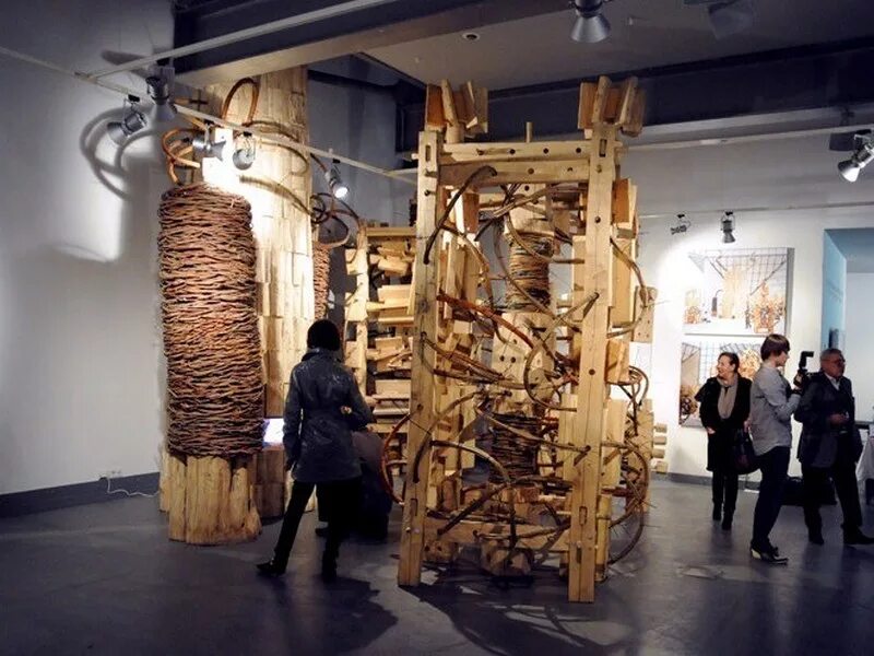 Центр современного искусства az art