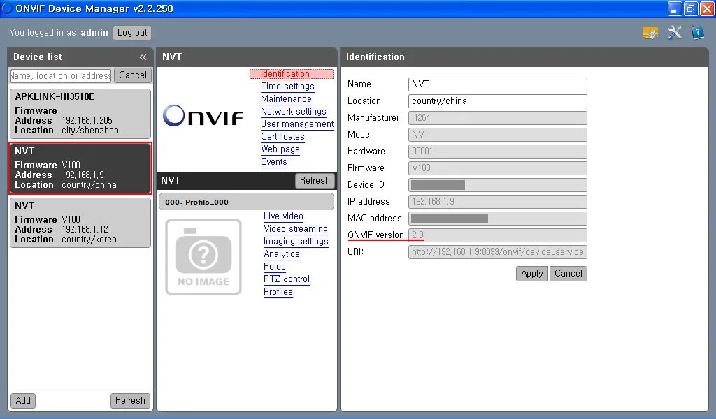 Onvif как подключить. Протокол onvif. onvif device manager. onvif viewer. onvif порт по умолчанию.