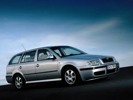 Skoda octavia 1