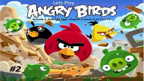 Angry birds pc