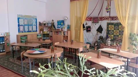 Башкирские кабинеты