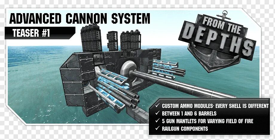 Gun system. Рельсотрон. Рельсотрон танк адванс Варфаев. Рельсотрон Pixel Gun. FTD good Advanced Cannon.