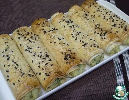 Лаваш с кунжутом