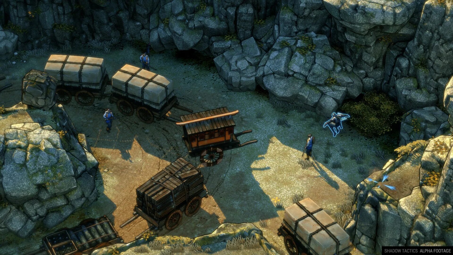 Shadow tactics: blades of the shogun. Blades of the shogun. 2. Blades of the shogun. Aiko s choice к shadow tactics.
