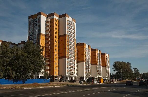 Апартаменты Чайка House на Гагарина 99/2 в Нижнем Новгороде 4 отзыва об отеле, ц