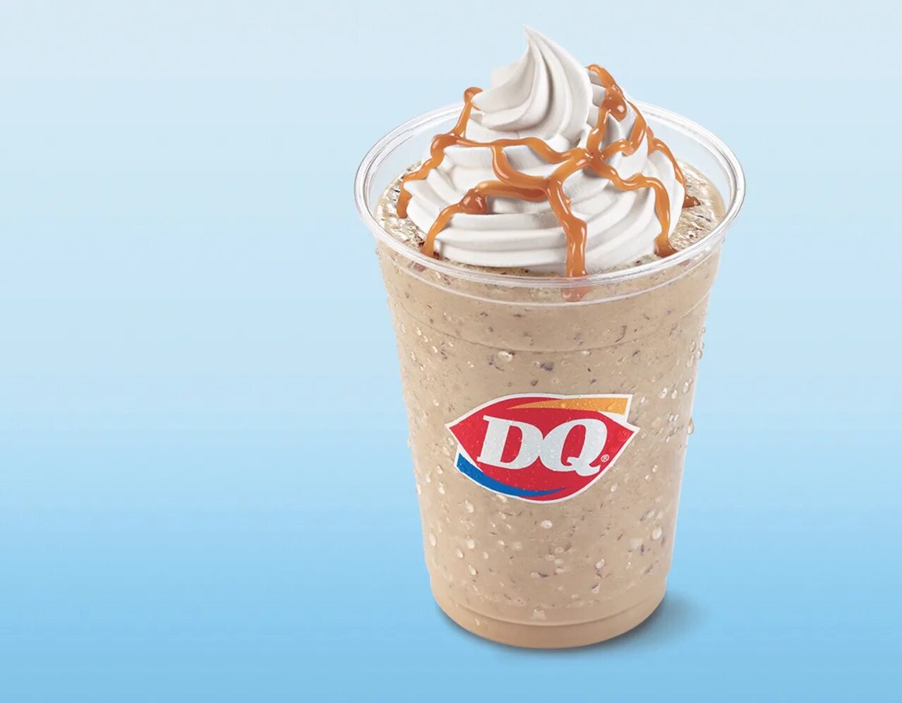 Dairy Queen Drinks. Dairy Queen 94. Милкшейк стикер.