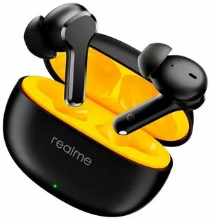 Беспроводные наушники realme