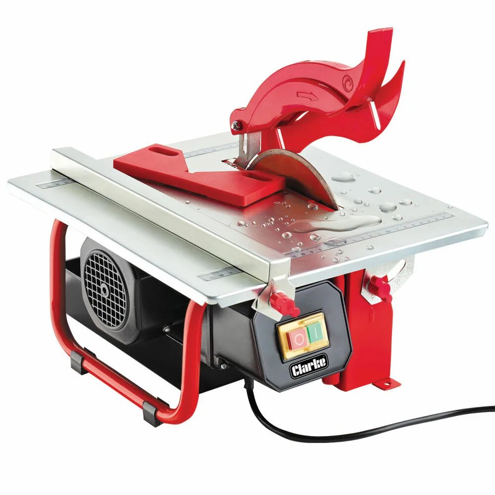 Electric Tile Cutter 180mm. Плиткорез электрический с водяным охлаждением для керамогранита 1200. Пила и плита. Циркулярка для плитки. Электрический плиткорез с автоматикой 1200