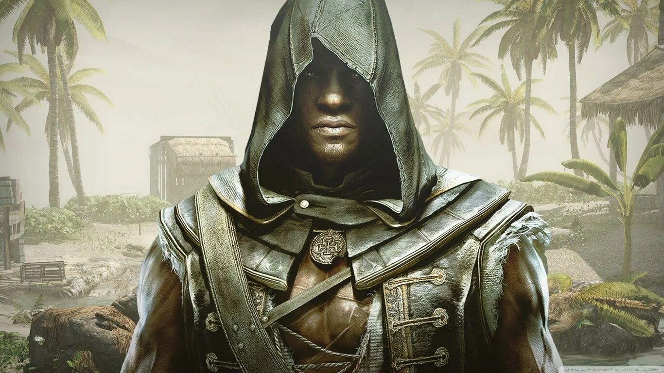 Ассасин 5 часть. Адевале Assassins Creed. Адевале ассасин Крид 4. Адевале из ассасин Крид. Адевале ассасин Крид крик свободы.