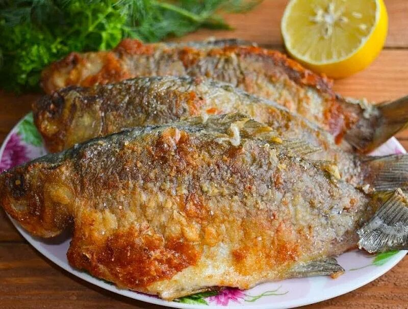 Как вкусно пожарить рыбу