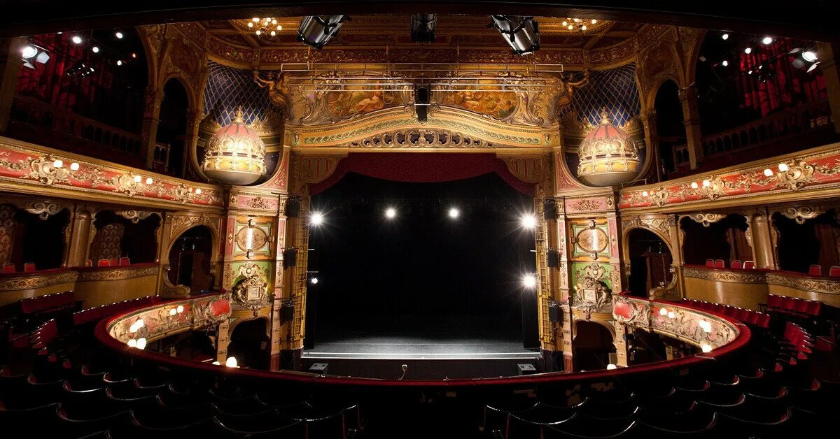 Лондон Hackney Empire. Театр Hackney Empire 1901. Театр в Лондоне. Театр Палас в Лондоне. Театр перевести на английский