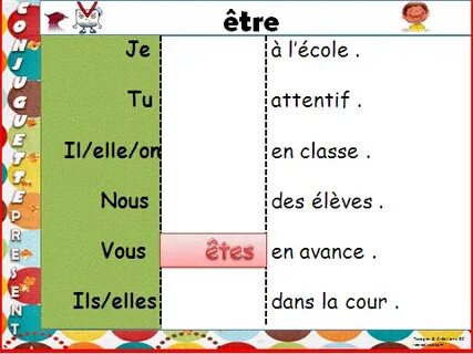 Nous avons des