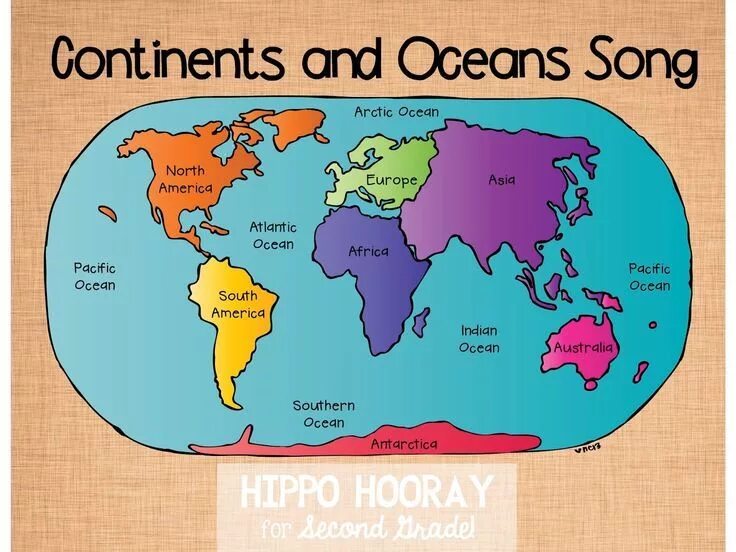 Все континенты на английском. Континенты и океаны на английском. Continents and oceans. Названия континентов на англ. Континенты и океаны на английском.