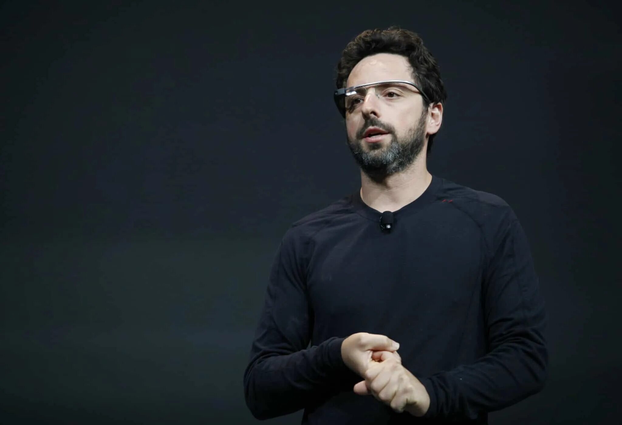 Sergey brin