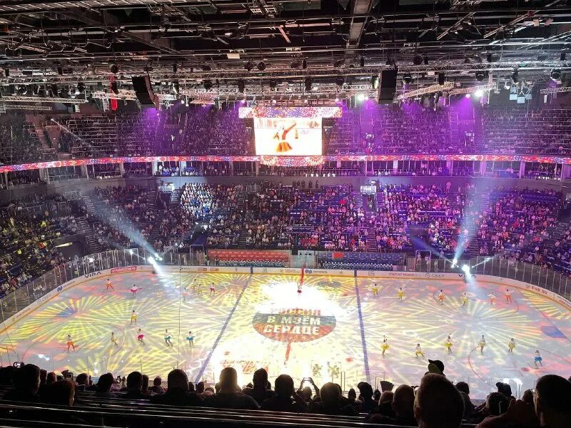 ложи арена сибирь