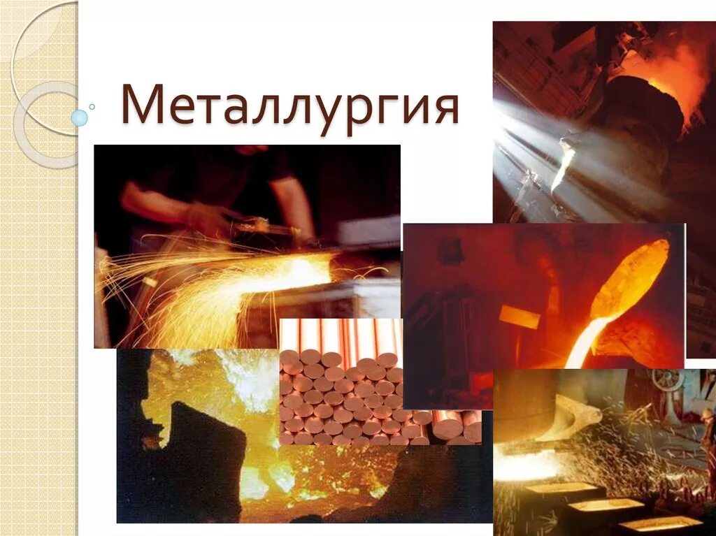 Металлургия тяжелых цветных металлов привязана к. Металлургия. цветная металлургия промышленность.